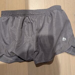 RBX Charcoal Athletic Men's Shorts